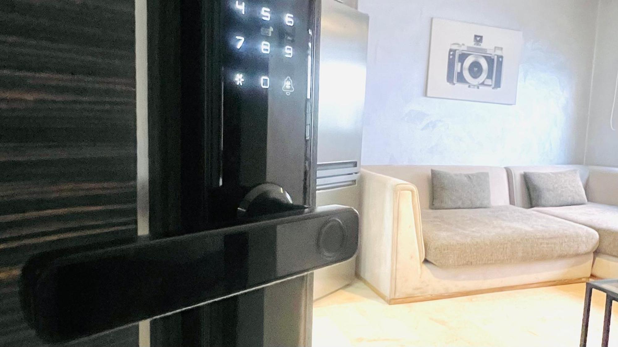 Apartment Maarif Luxury -urban Massira Iv- Casablanca