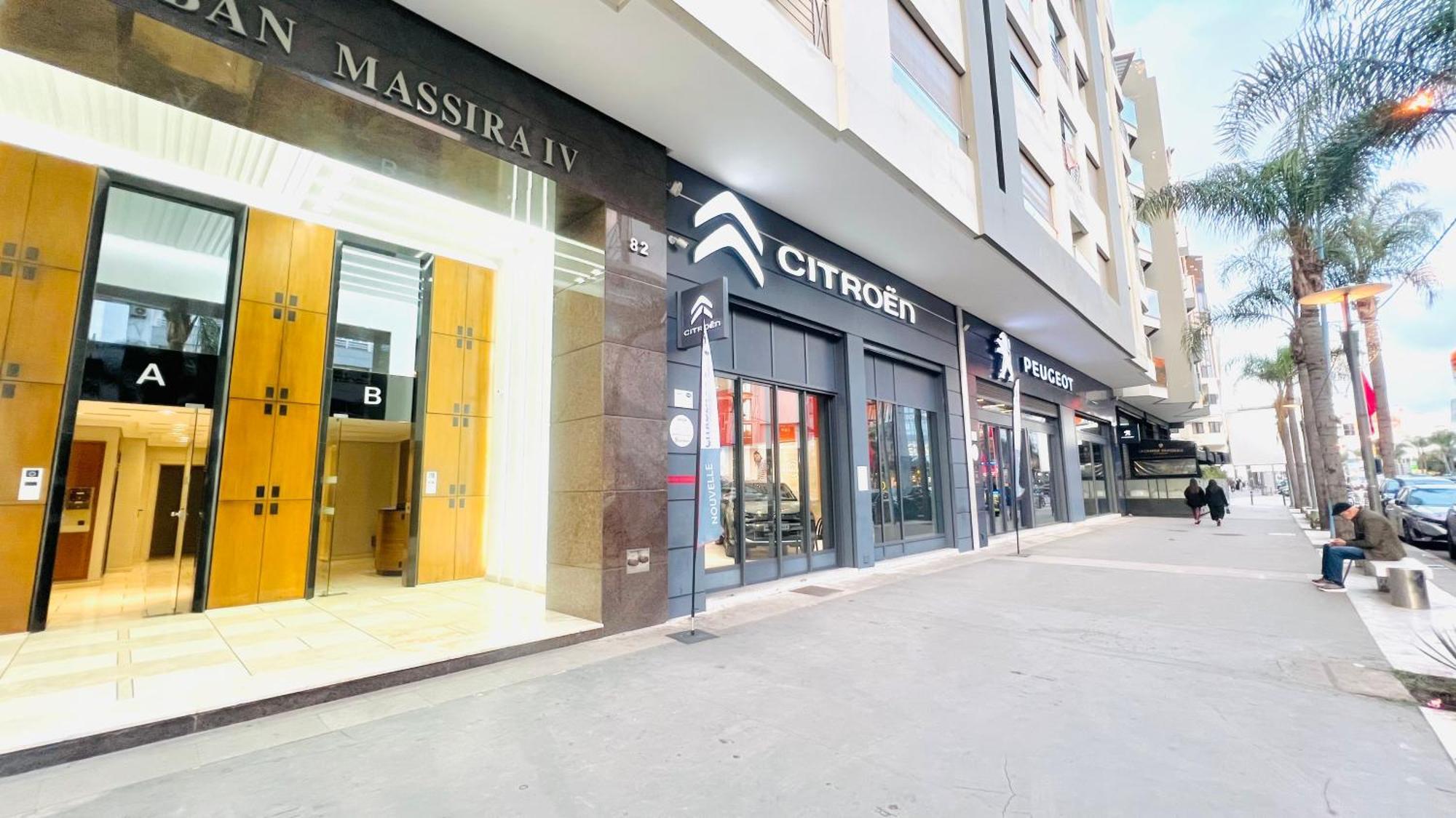 Maarif Luxury -urban Massira Iv- *