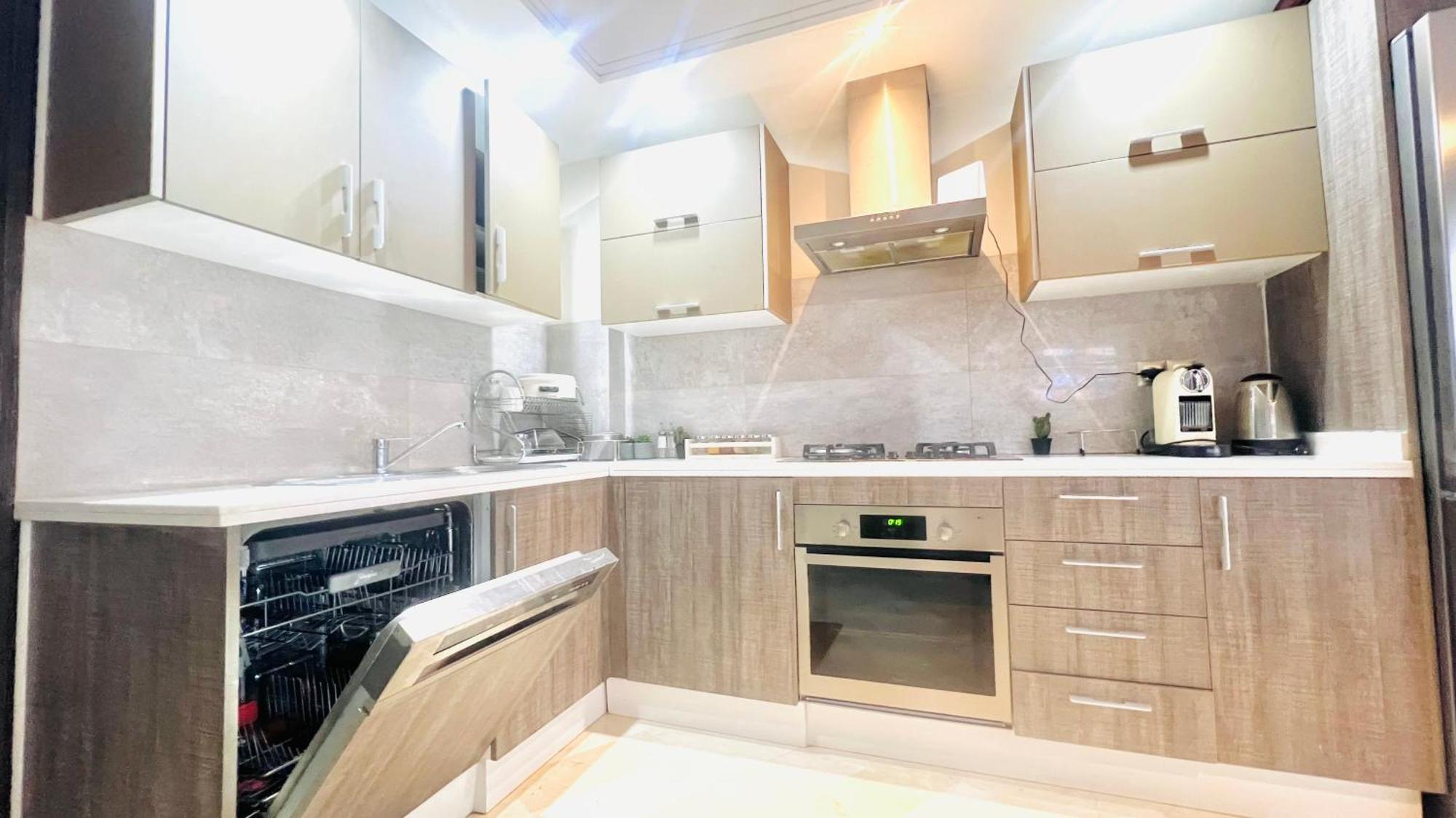 Maarif Luxury -urban Massira Iv- * Casablanca