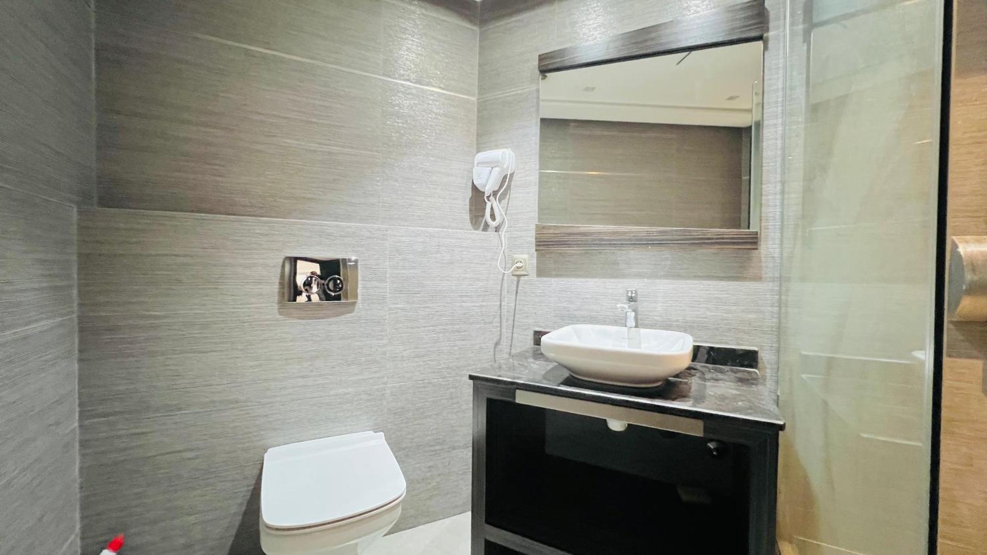 Maarif Luxury -urban Massira Iv- Apartment Casablanca