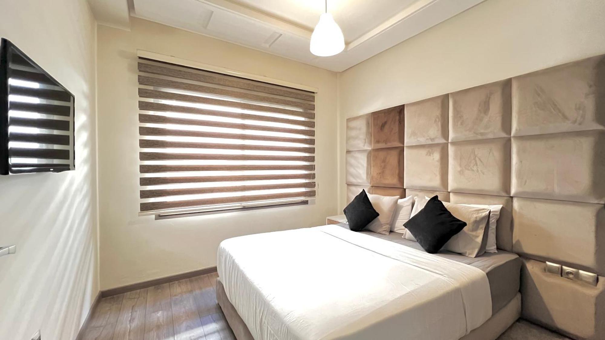 Apartment Maarif Luxury -urban Massira Iv- Casablanca