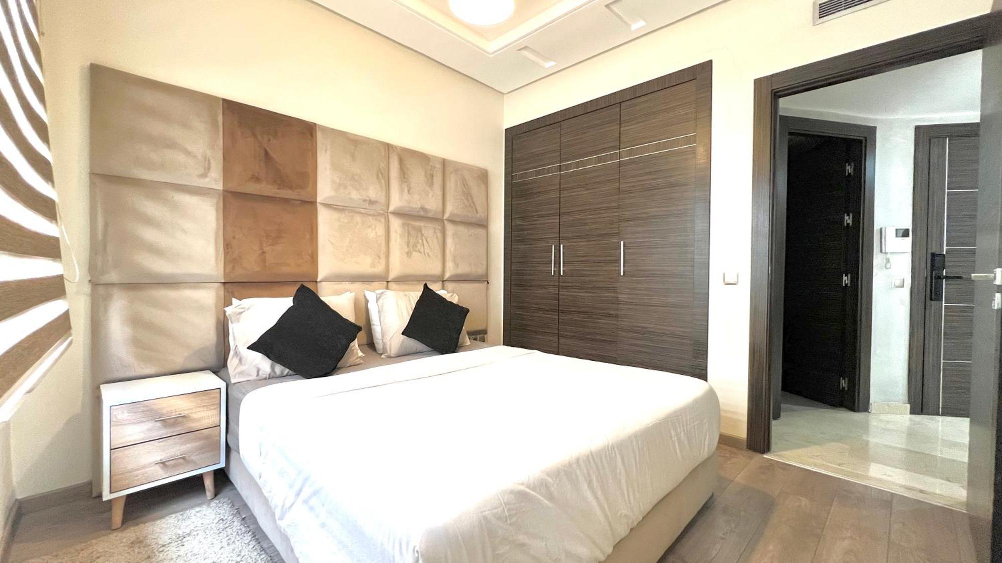 Maarif Luxury -urban Massira Iv- Casablanca